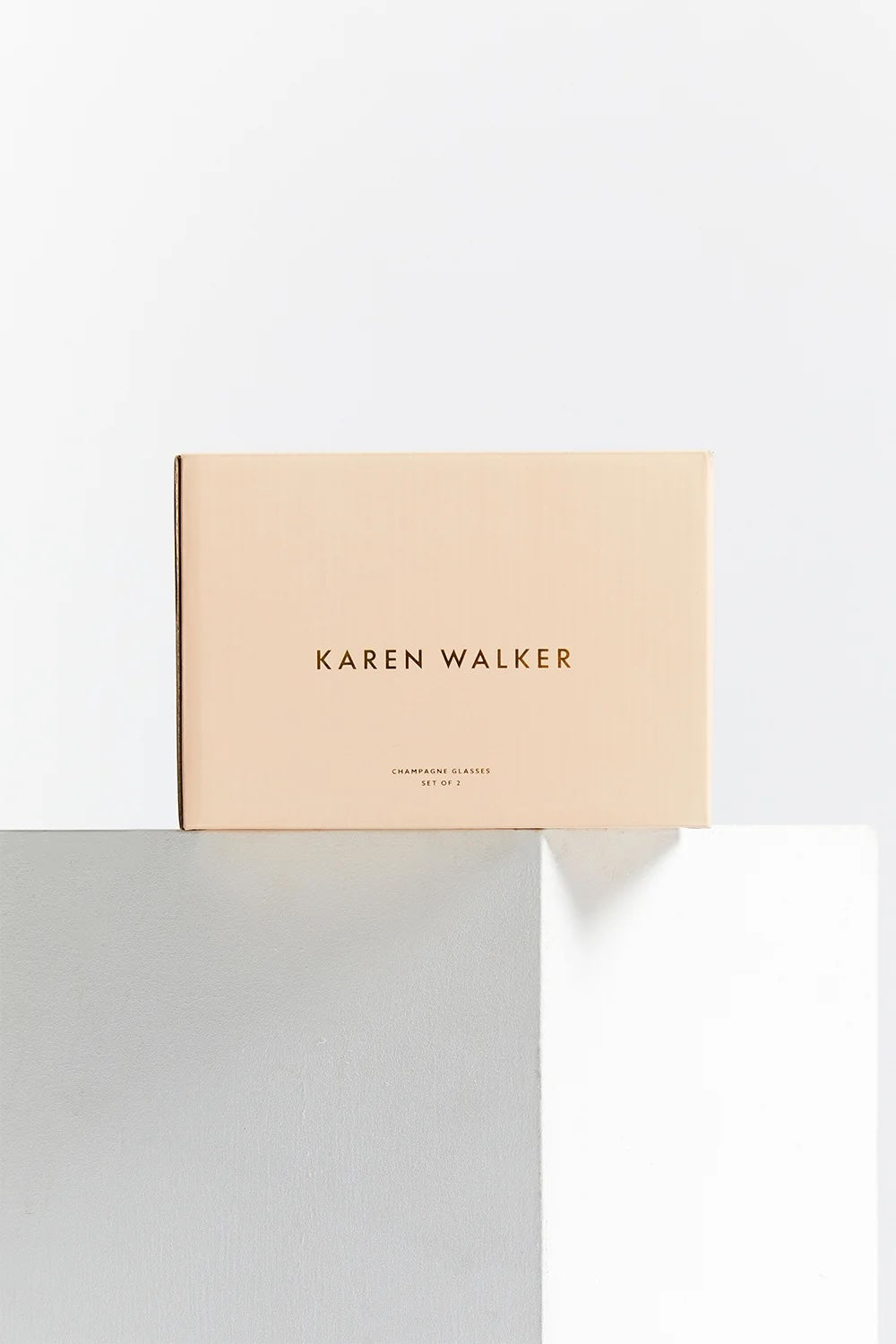 Karen Walker | Champagne Coupe Set