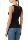 Camilla and Marc | Nora Scoop Neck Tank - Black