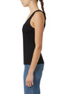 Camilla and Marc | Nora Scoop Neck Tank - Black