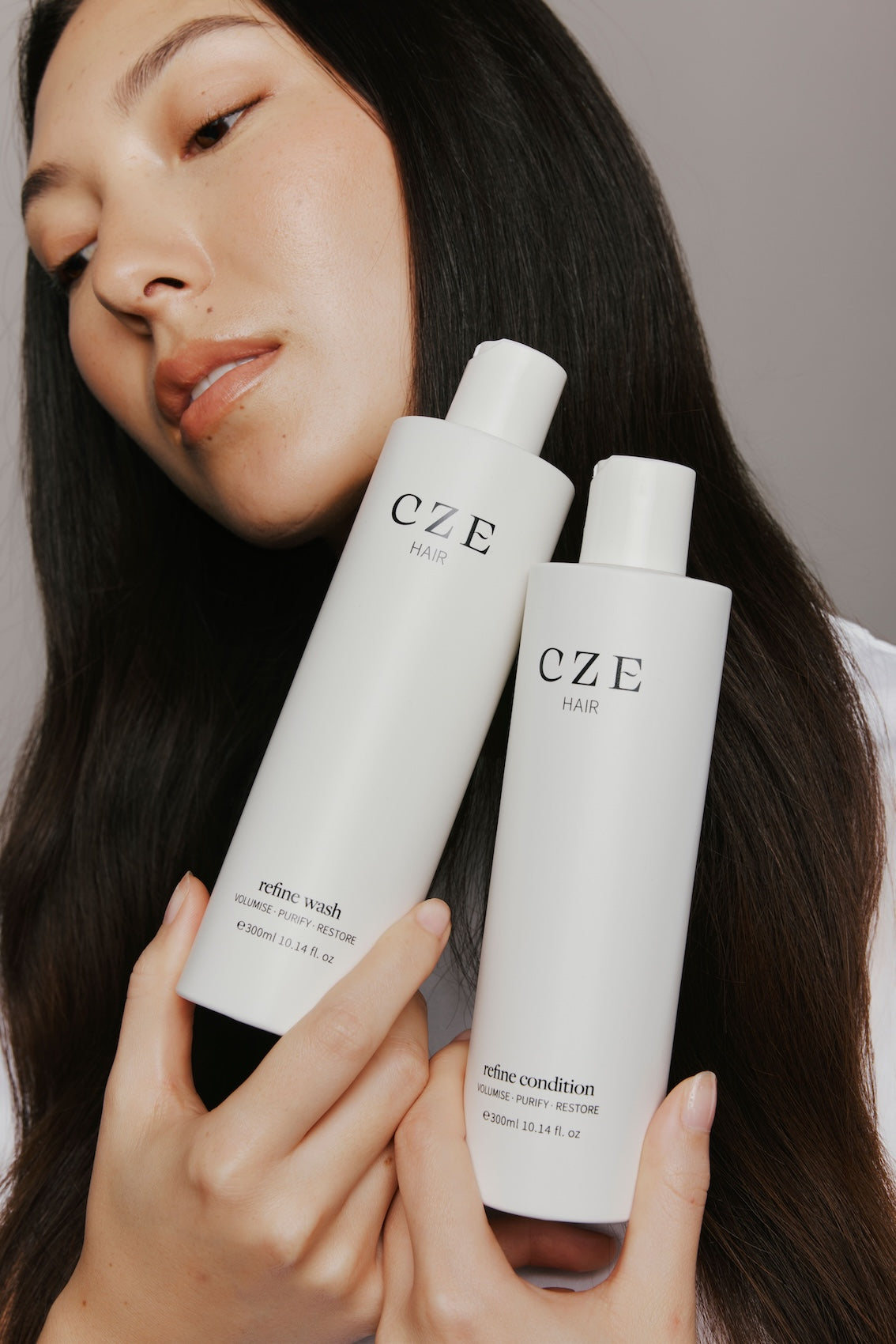 CZE Hair | Refine Wash