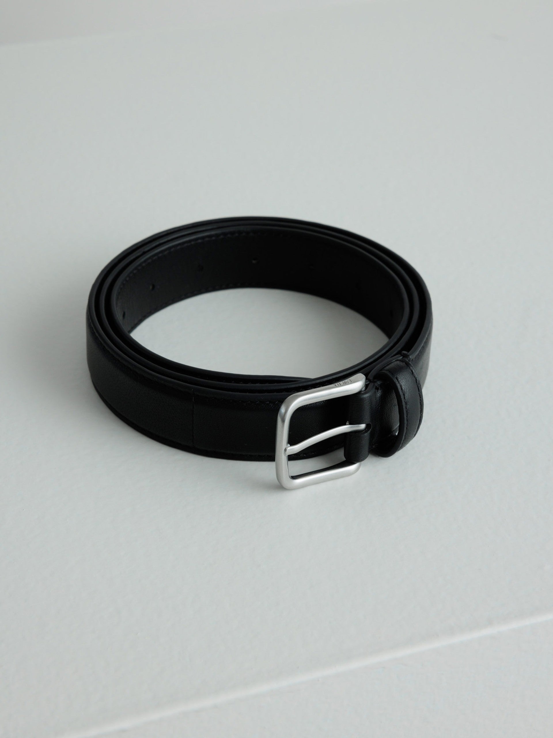 Yu Mei | Duo Belt - Black