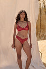 Kat the Label | Jojo Underwire - Red