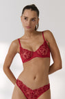 Kat the Label | Jojo Underwire - Red