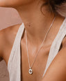 Zoe & Morgan | Joy Necklace - Silver