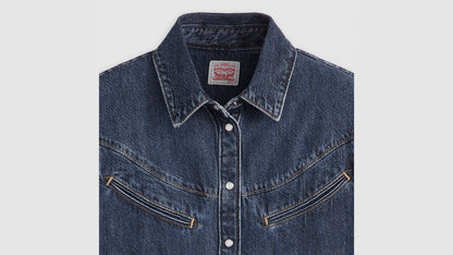 Levi's | Rinoa Camp Shirt - Sledge Sister