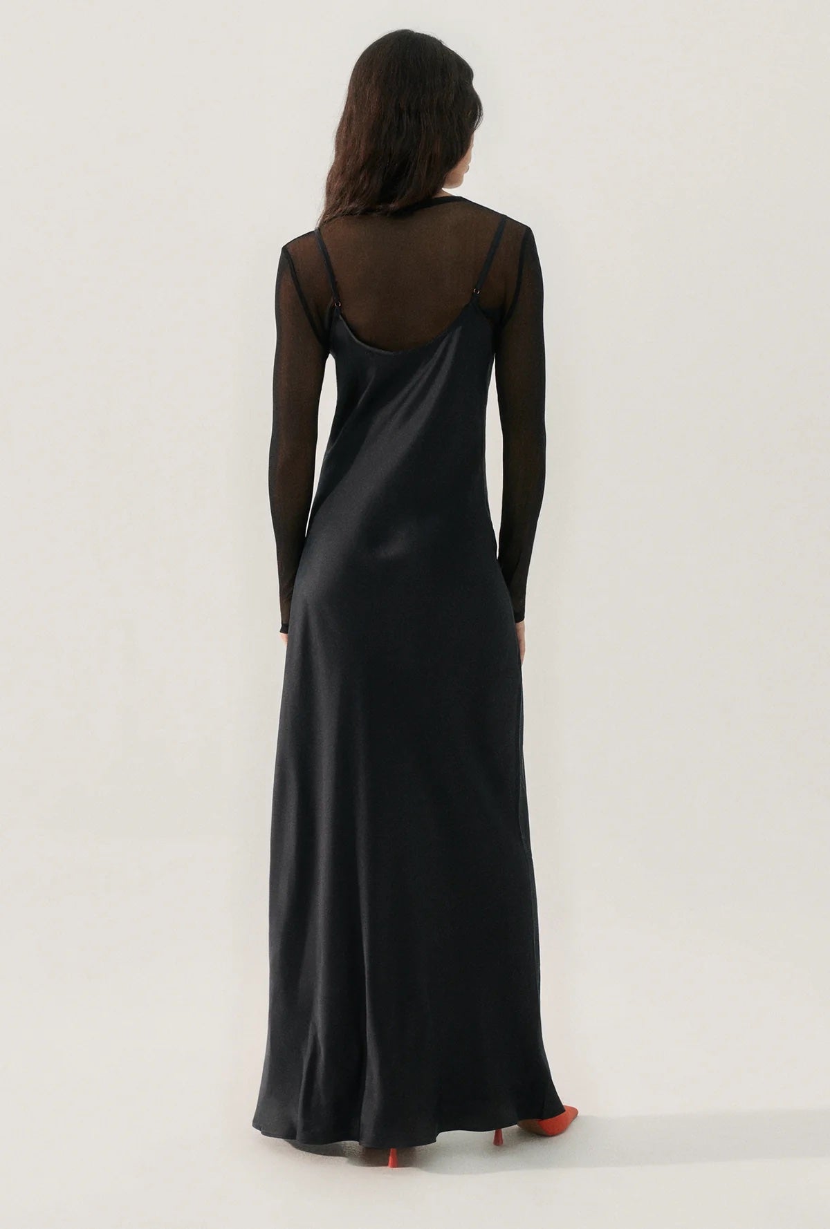 Silk Laundry | 1996 Dress - Black