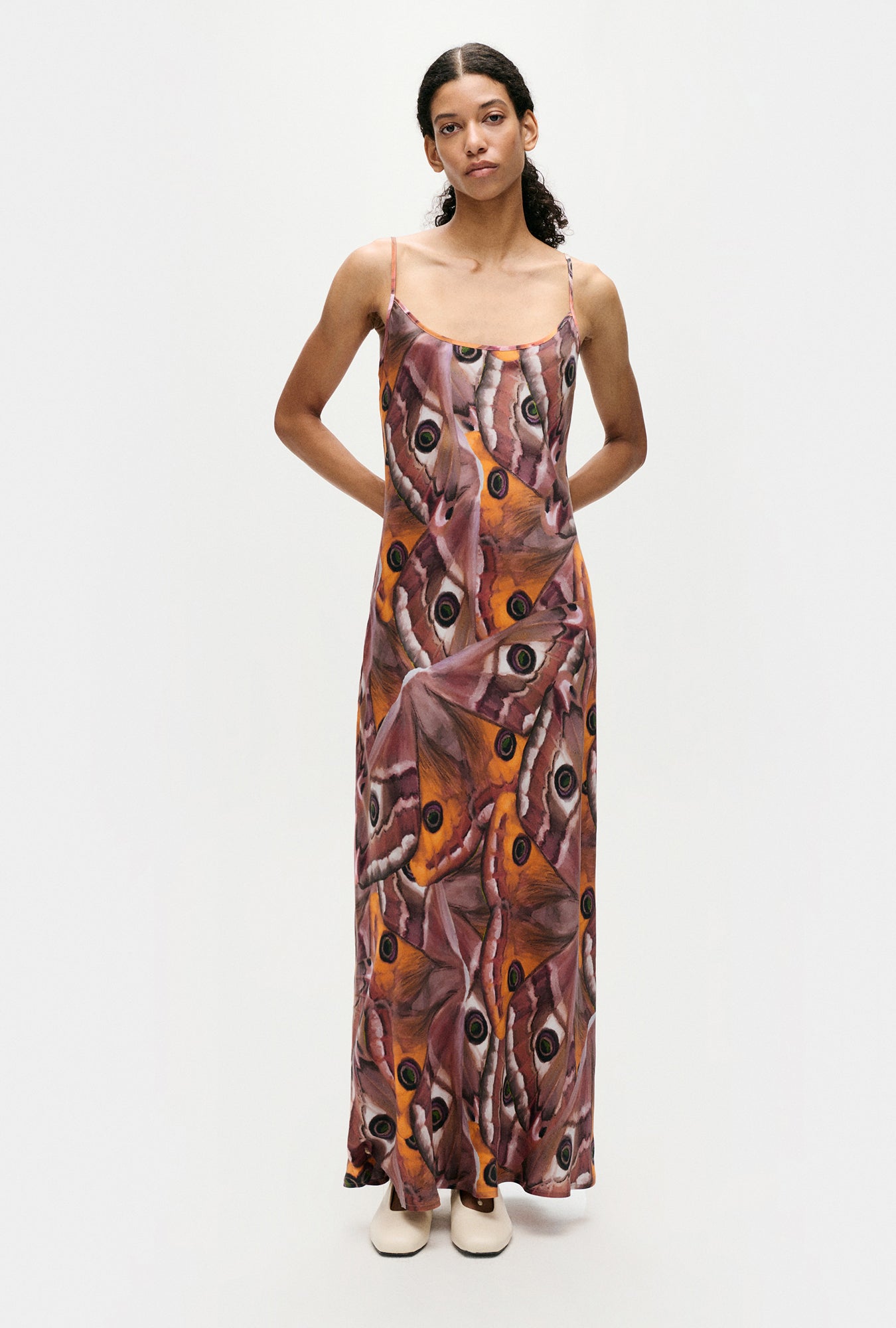 Silk Laundry | 1996 Dress - Wingspan