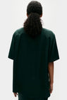 Silk Laundry | Short Sleeve Boyfriend Shirt - Symbiotic