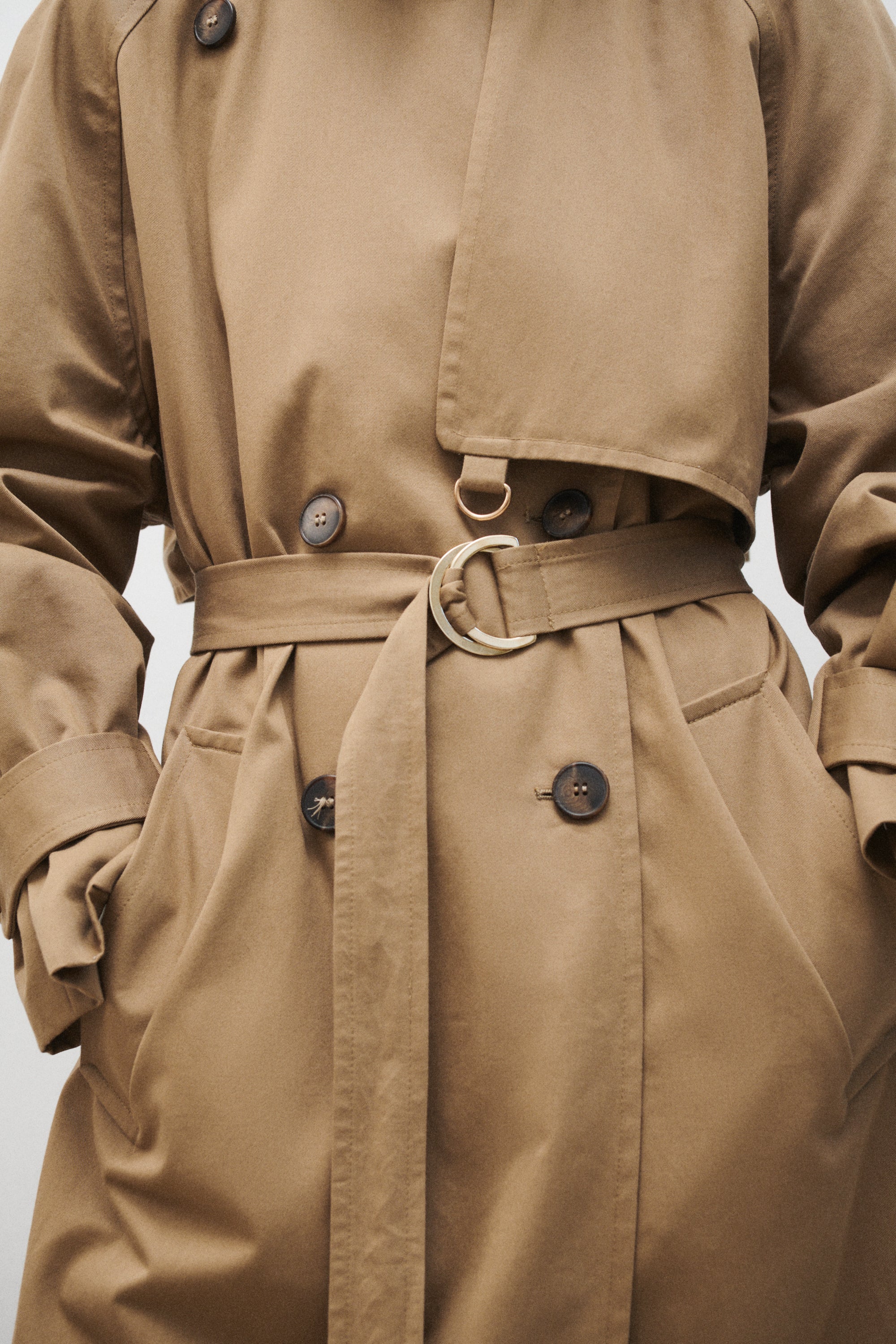 Silk Laundry | The Trench