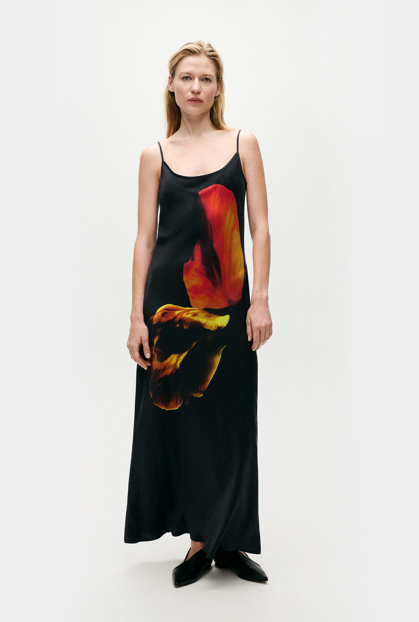 Silk Laundry | 1996 Dress - Tulipa