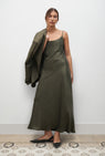 Silk Laundry | 1996 Dress - Pine