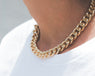 Adorn | Chain Necklace - High Polish