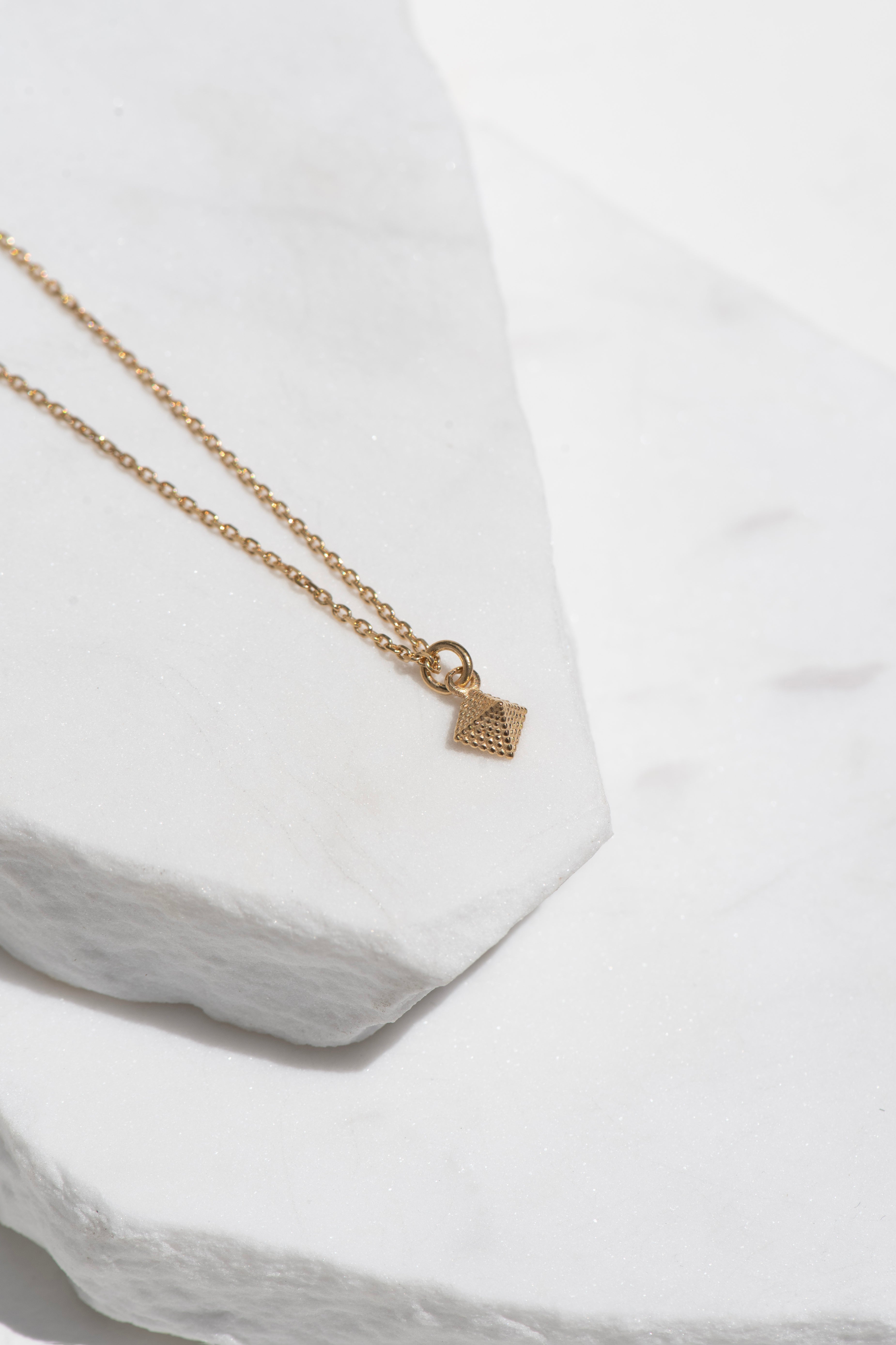 Zoe & Morgan | Nina Necklace - Gold