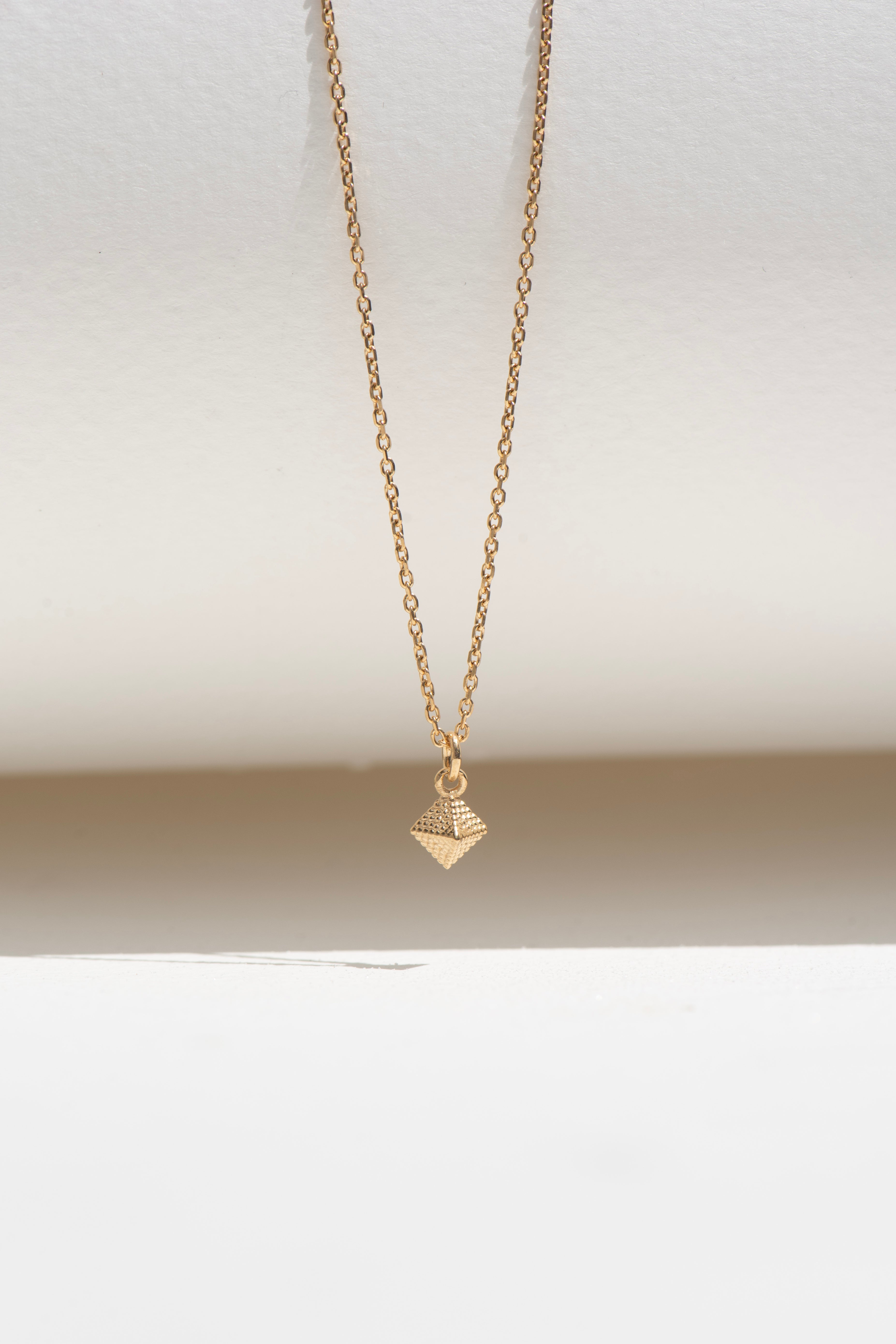 Zoe & Morgan | Nina Necklace - Gold