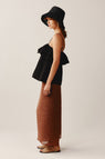 Marle | Kuia Hat - Black