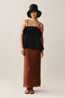 Marle | Kuia Hat - Black