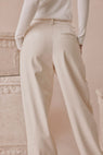 Caitlin Crisp | Freddie Pant - Cream
