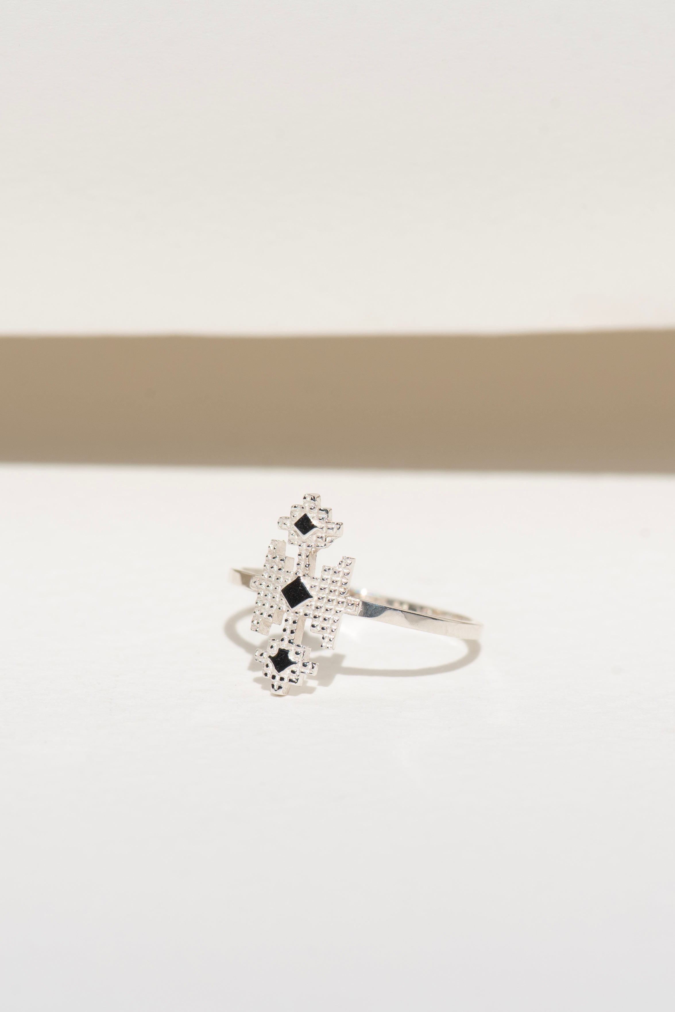 Zoe & Morgan | Pisac Ring - Silver