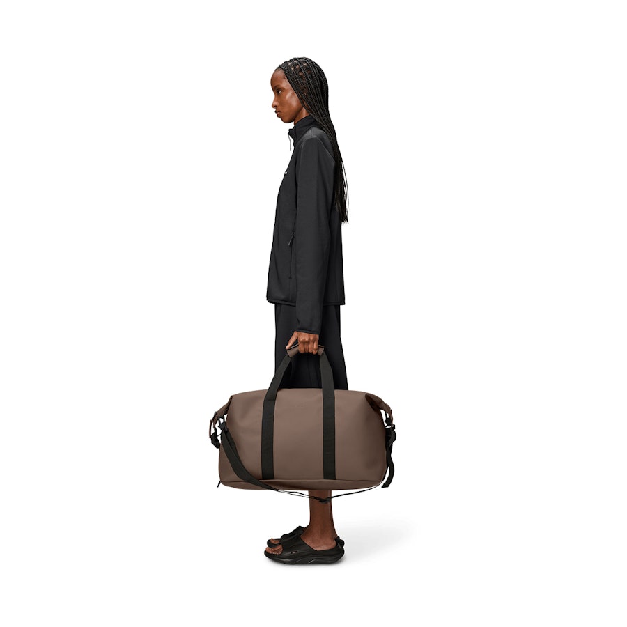 Rains | Hilo Weekend Bag - Shade