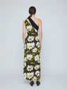 Wynn Hamlyn | June Dress - Daisy / Black