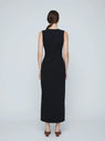 Wynn Hamlyn | Lila Maxi Dress - Black