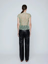 Wynn Hamlyn | Maeve Lace Top - Honeydew