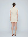 Wynn Hamlyn | Shirred Cotton Dress - Bone