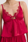 Kat the Label | Sorrento Camisole - Red