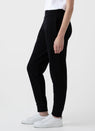 Sunspel | Loopback Trackpant - Black