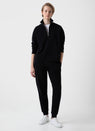 Sunspel | Loopback Trackpant - Black