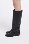 Vanessa Bruno | Bottes Santiag Boot - Noir