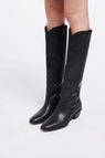 Vanessa Bruno | Bottes Santiag Boot - Noir