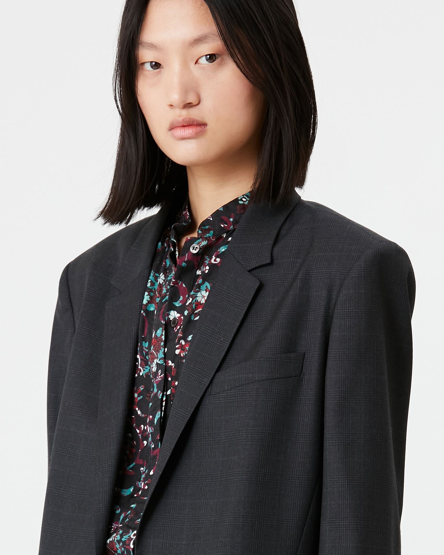 Isabel marant h&m outlet blazer