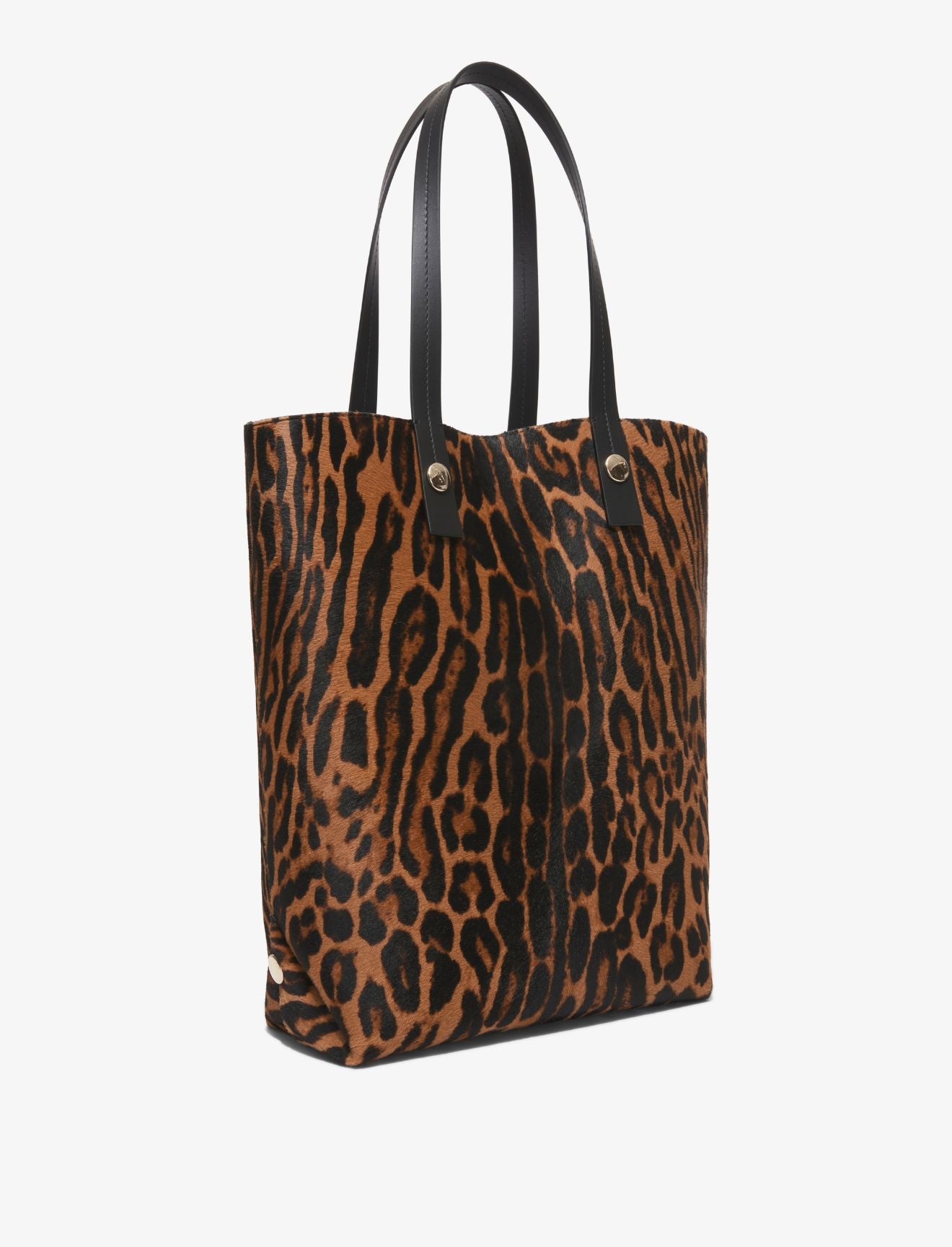 Proenza Schouler | North South Tote  - Leopard