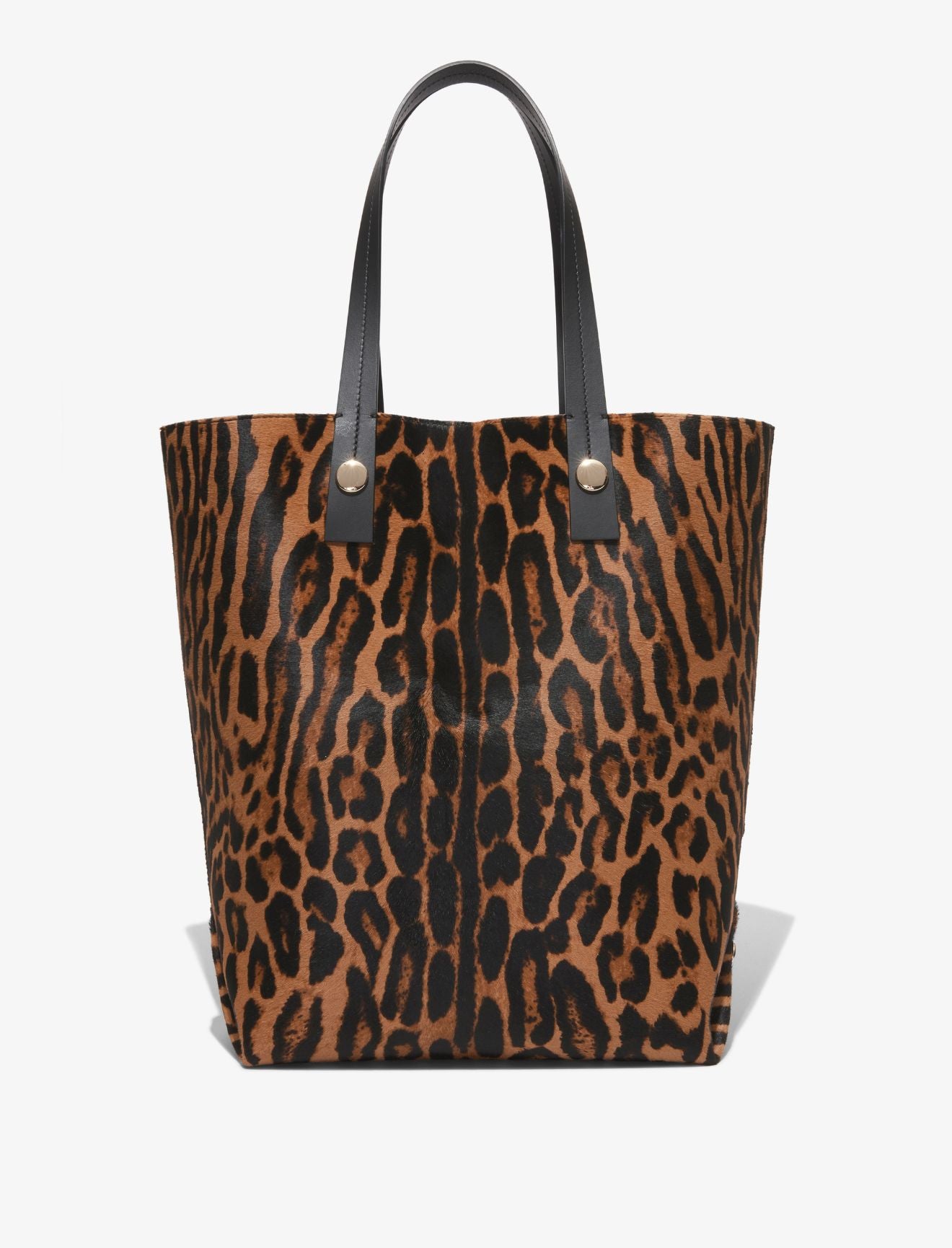 Proenza Schouler | North South Tote  - Leopard