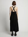 Proenza Schouler White Label | Broomstick Pleated Tank Dress - Black