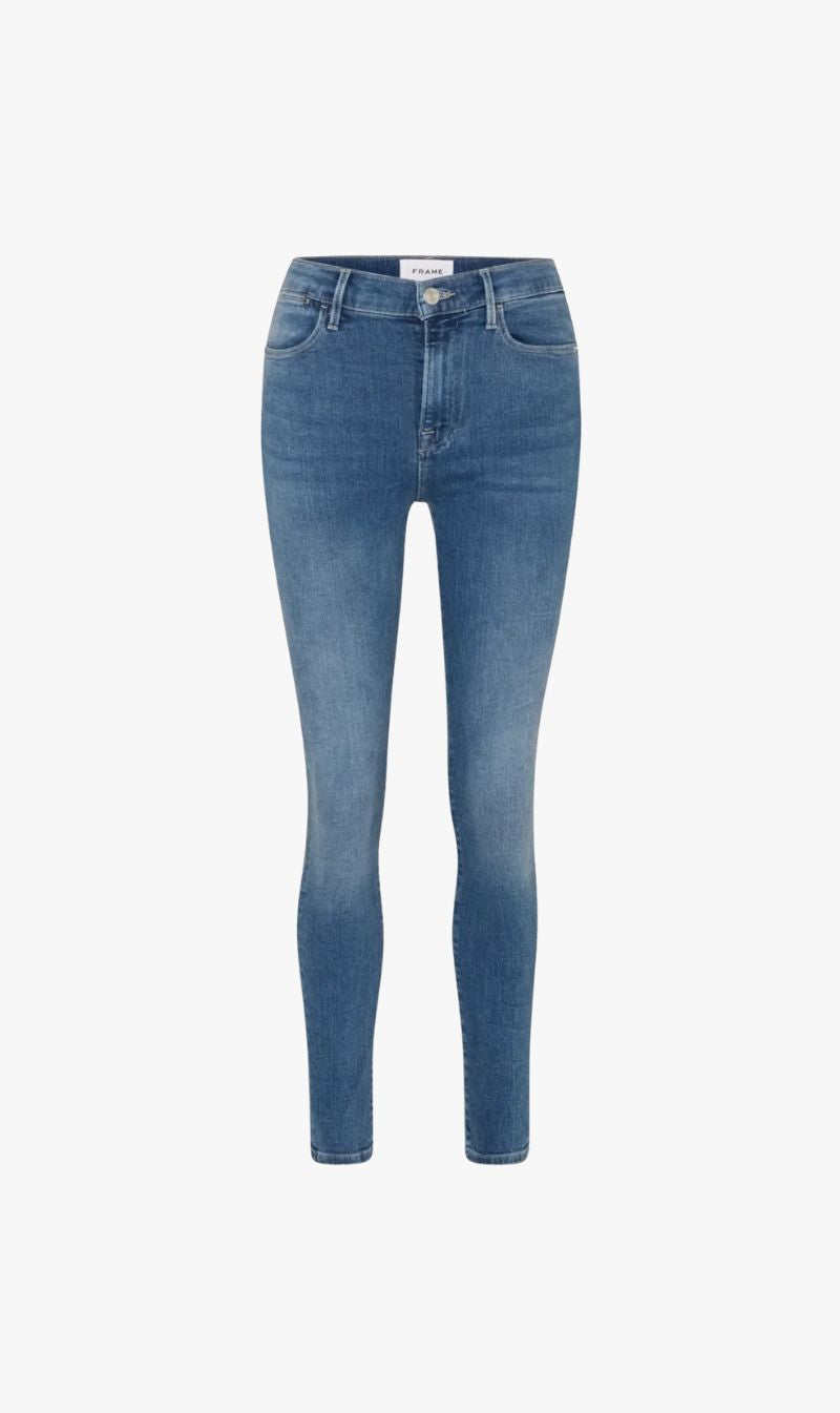 Frame Denim | Le High Skinny - Ashton