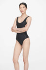 Anine Bing | Jace One Piece - Black