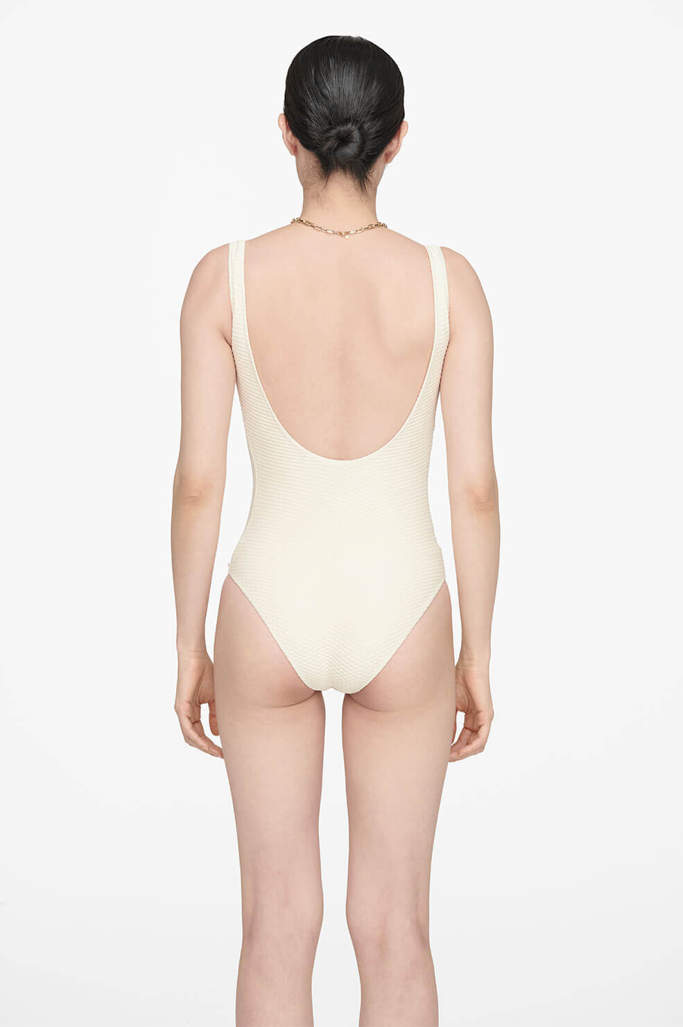 Anine Bing | Jace One Piece - Cream