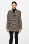 Anine Bing | Kaia Blazer - Houndstooth