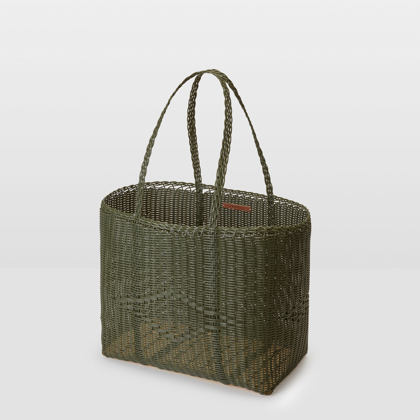 Palorosa | Medium Tote Basket - Cactus