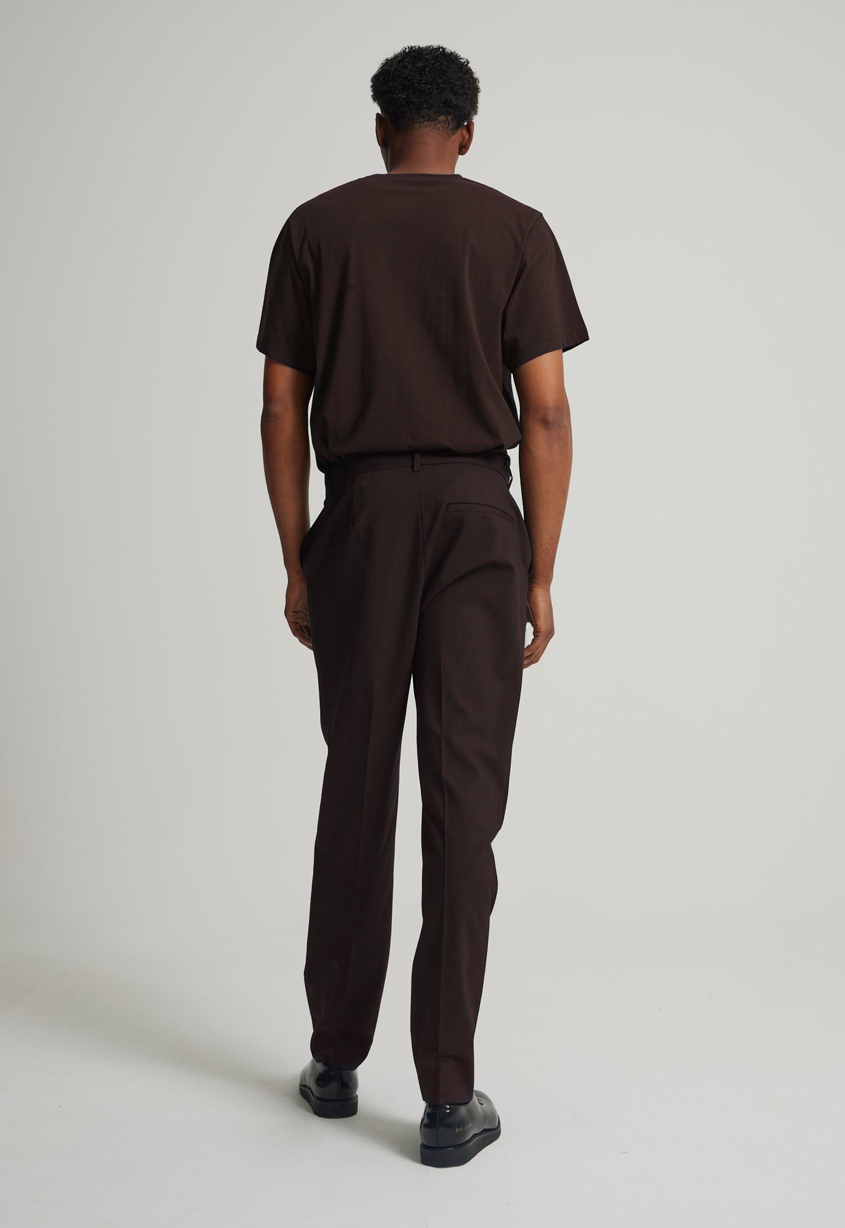 Jac+Jack | Claye Pant - Chocolate Pepper