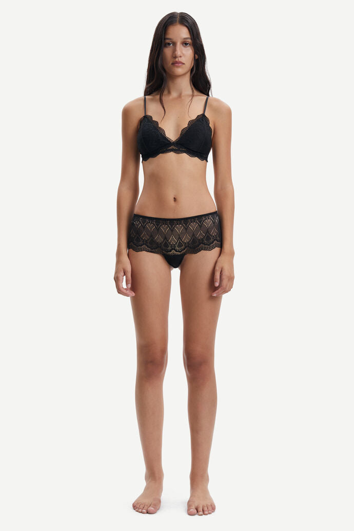 Samsoe Samsoe | Cibbe Panties - Black