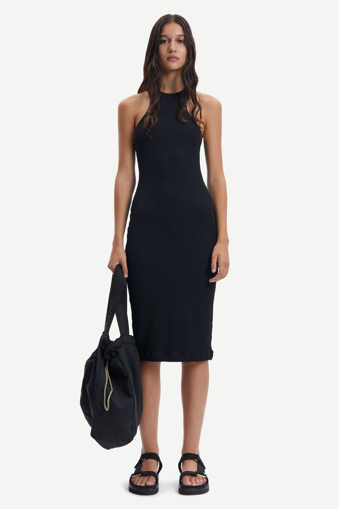 Samsoe Samsoe | Erin Dress - Caviar