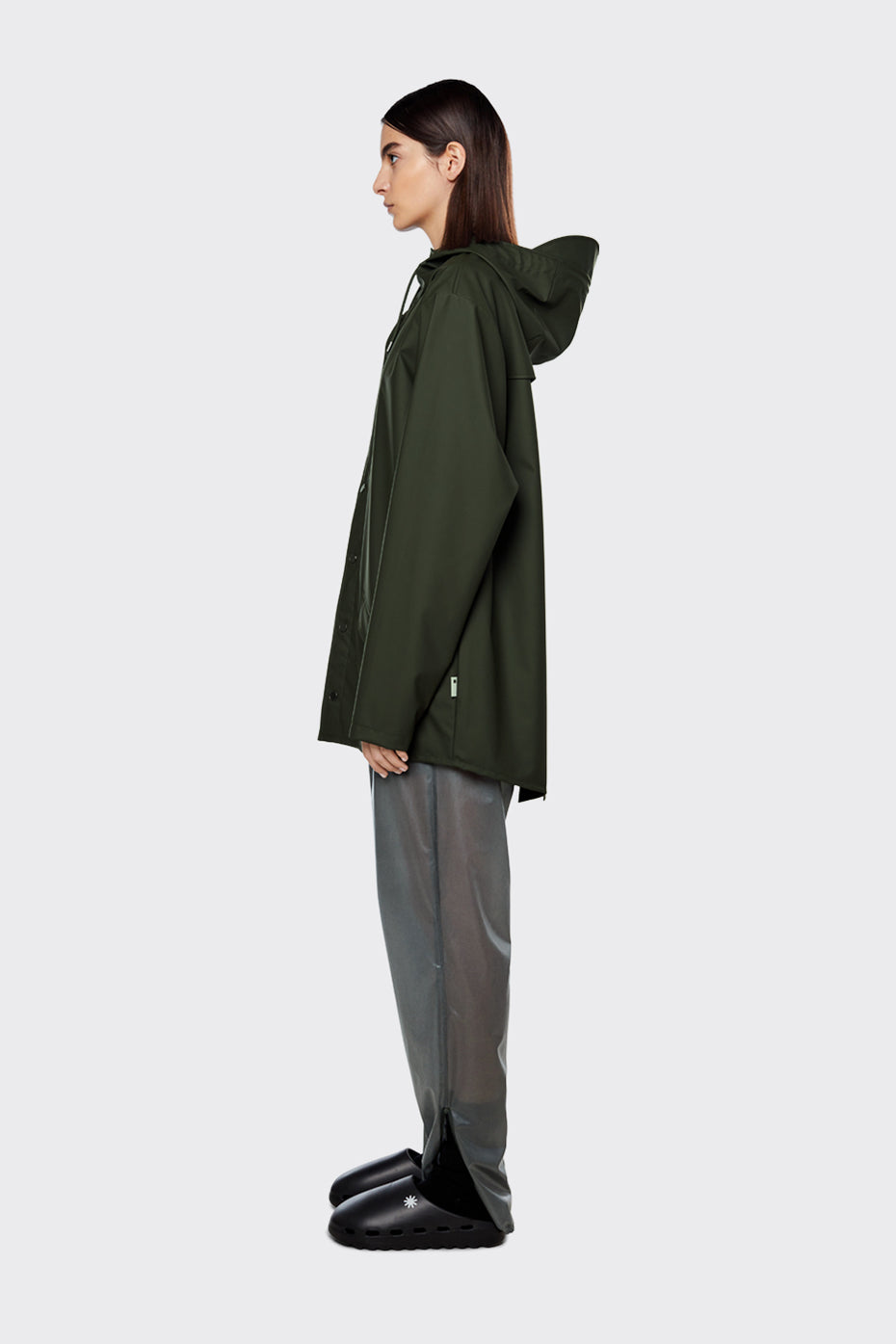 RAINS | Jacket II - Green