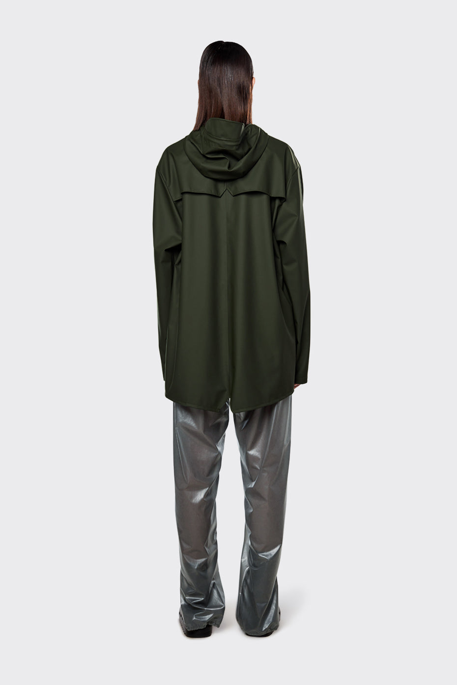 RAINS | Jacket II - Green