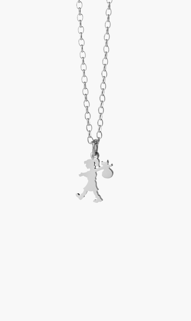 Karen walker runaway girl 2025 necklace