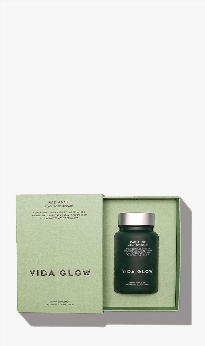 Vida Glow | Radiance Advanced Repair Capsules