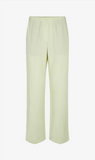 Samsoe Samsoe | Hoys Straight Pants - Aloe Wash