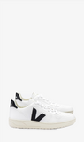 Veja | V-10 CWL - White/Black